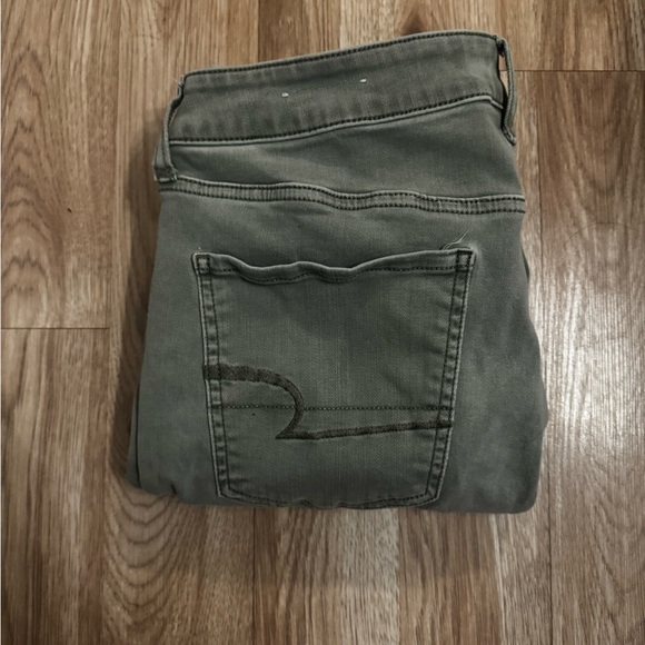 American Eagle Next Level Stretch Jeans – Size 14 - Picture 1 of 2